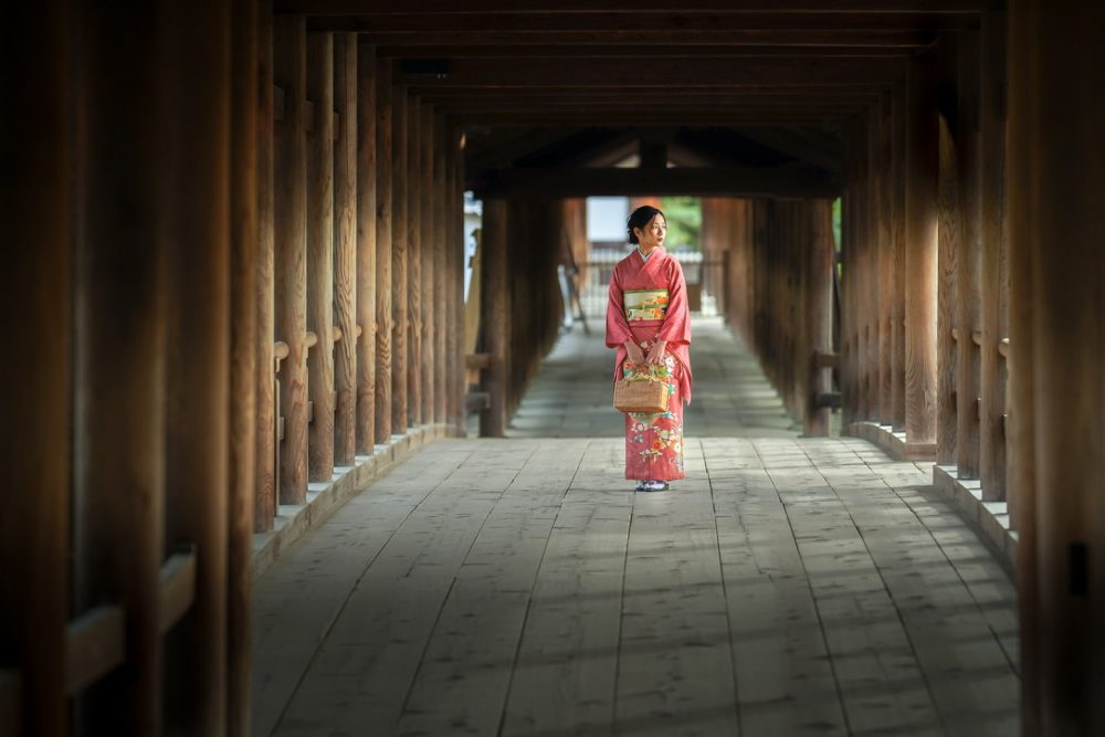 【東福寺】着物の京都撮影_写真家右近倫太郎